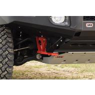 Hummer H2 2009 Trail Jacks & Vehicle Recovery Equipment Tow Hook
